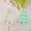 Candle Silicone Moulds Christmas Tree Canada